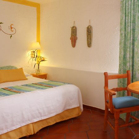 Hotel Racquet Cuernavaca Exterior photo