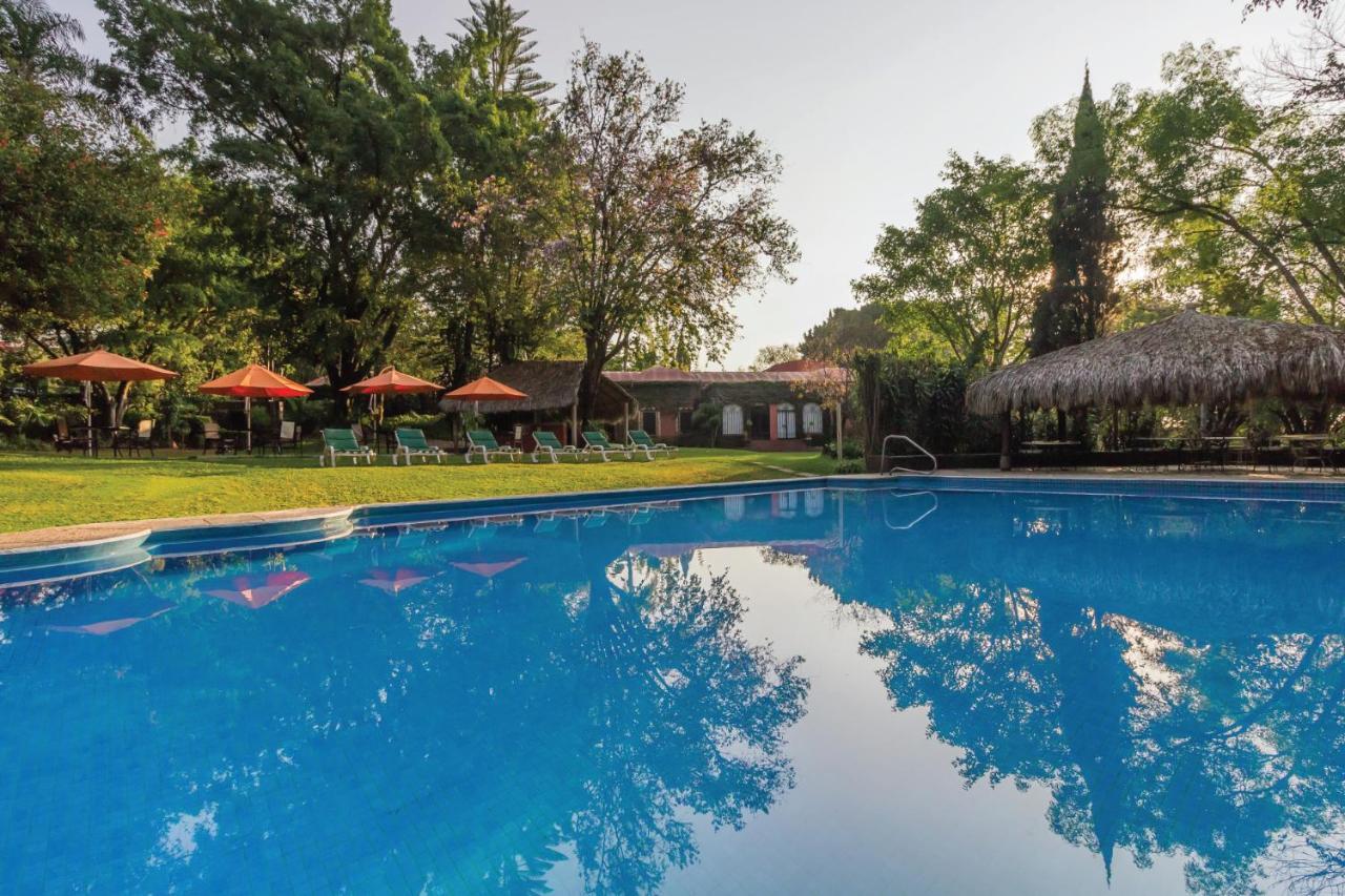 Hotel Racquet Cuernavaca Exterior photo