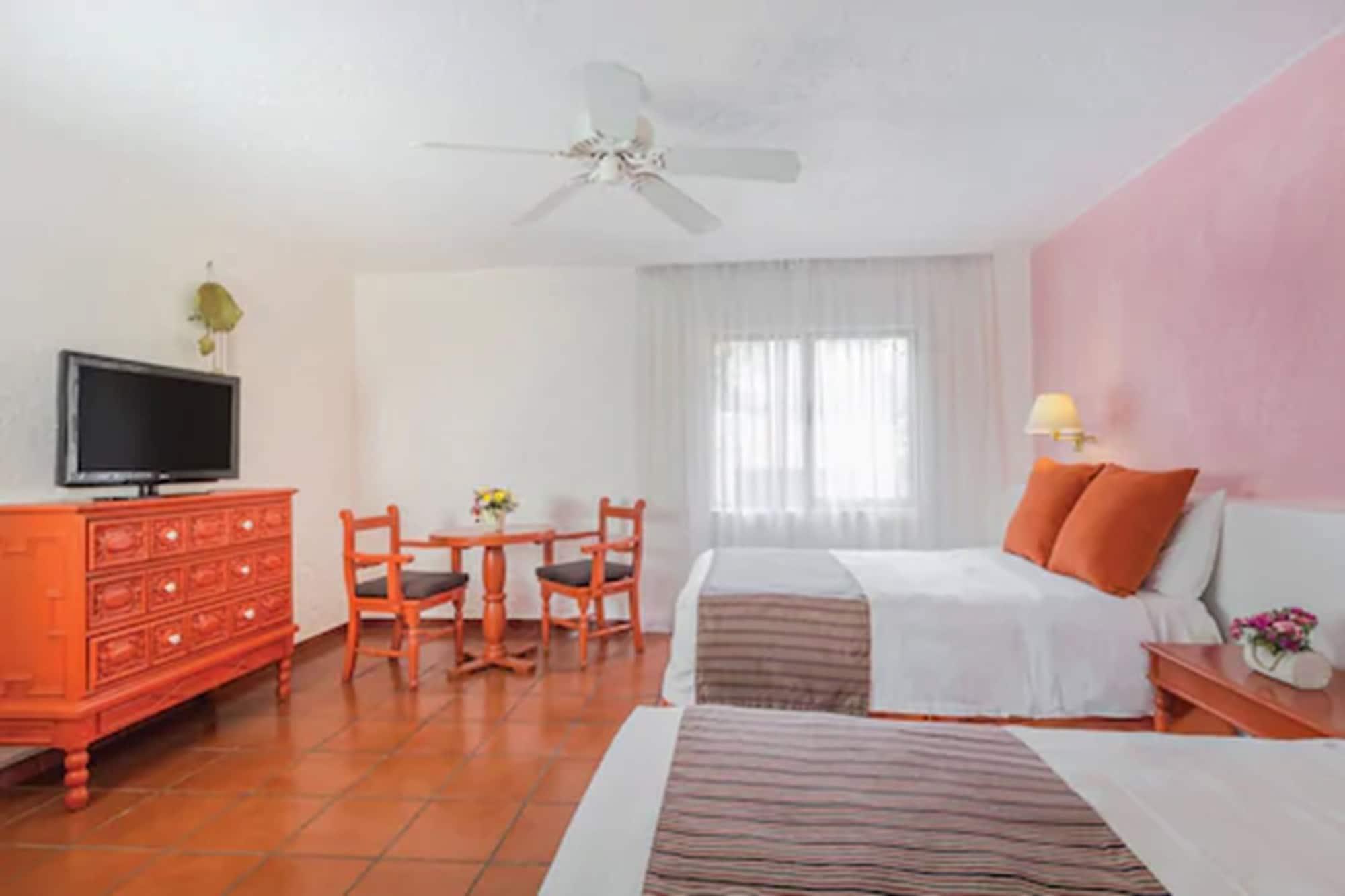 Hotel Racquet Cuernavaca Exterior photo