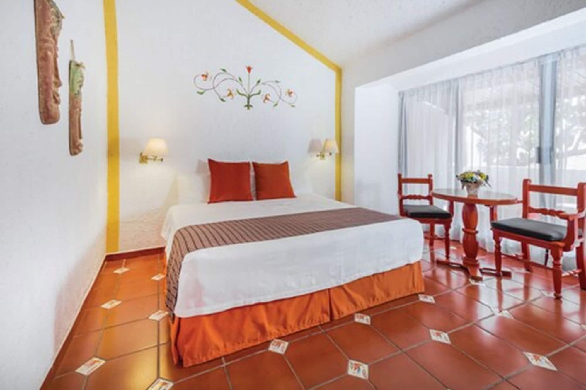 Hotel Racquet Cuernavaca Exterior photo