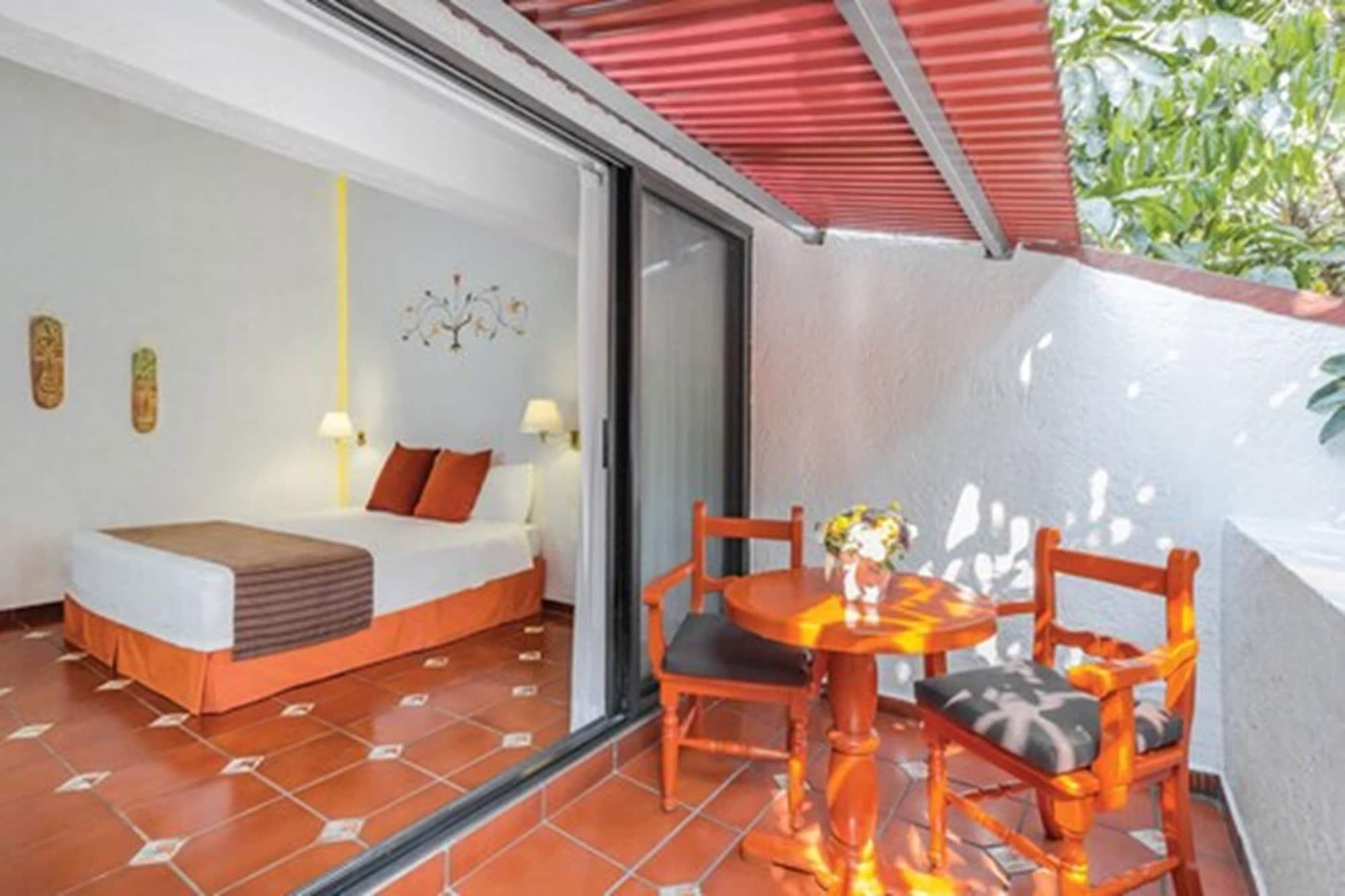 Hotel Racquet Cuernavaca Exterior photo