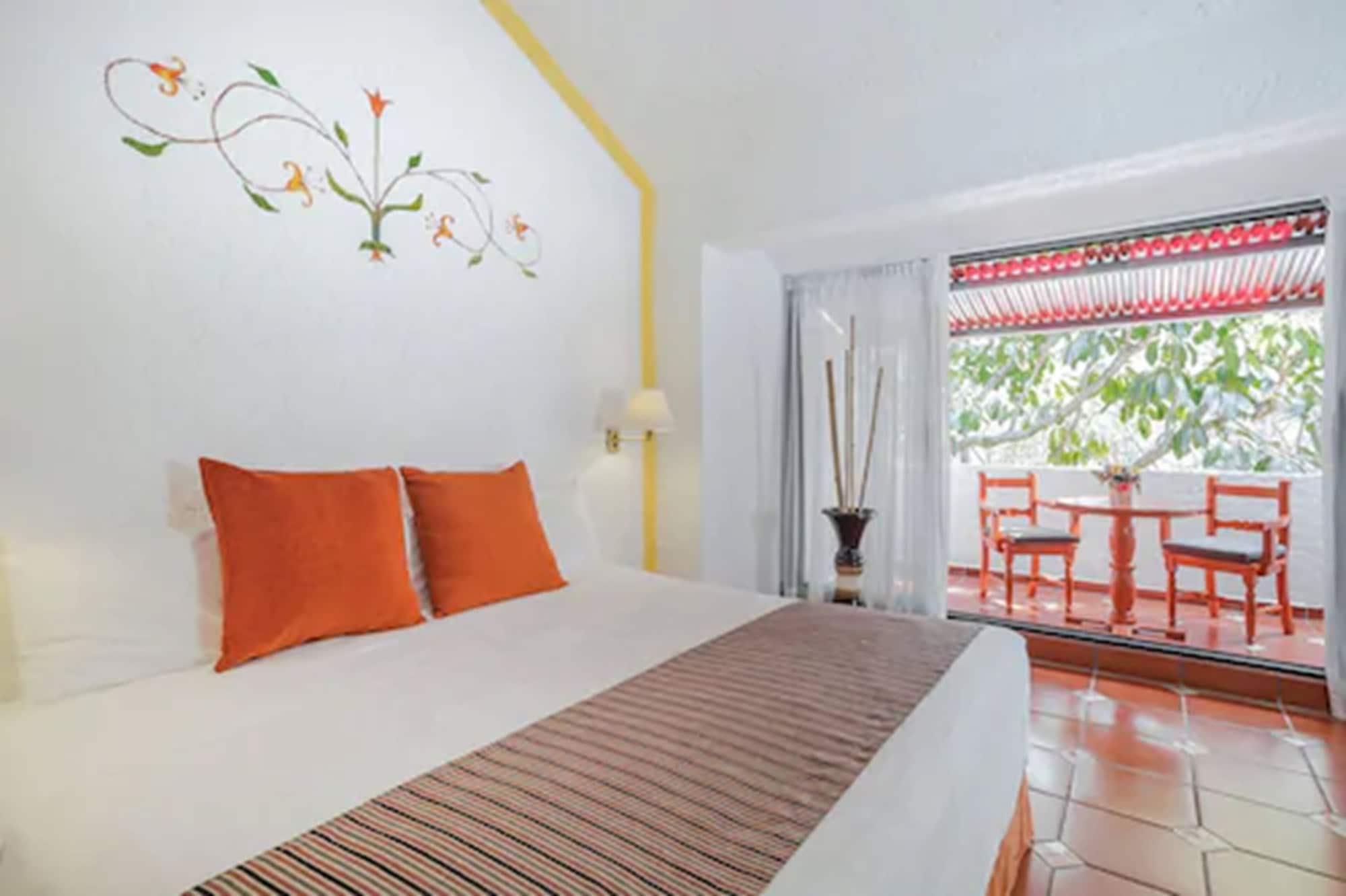 Hotel Racquet Cuernavaca Exterior photo