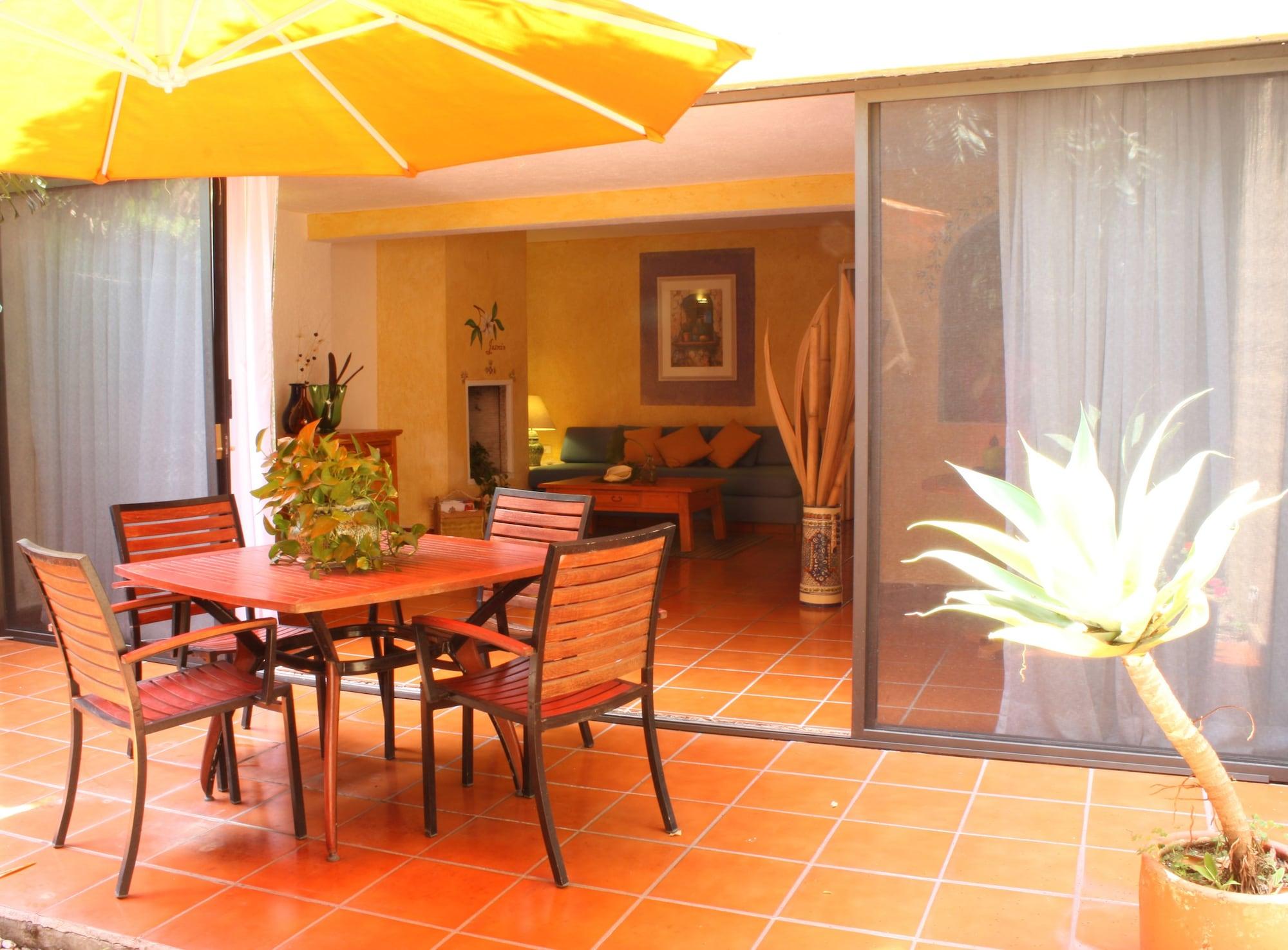 Hotel Racquet Cuernavaca Exterior photo