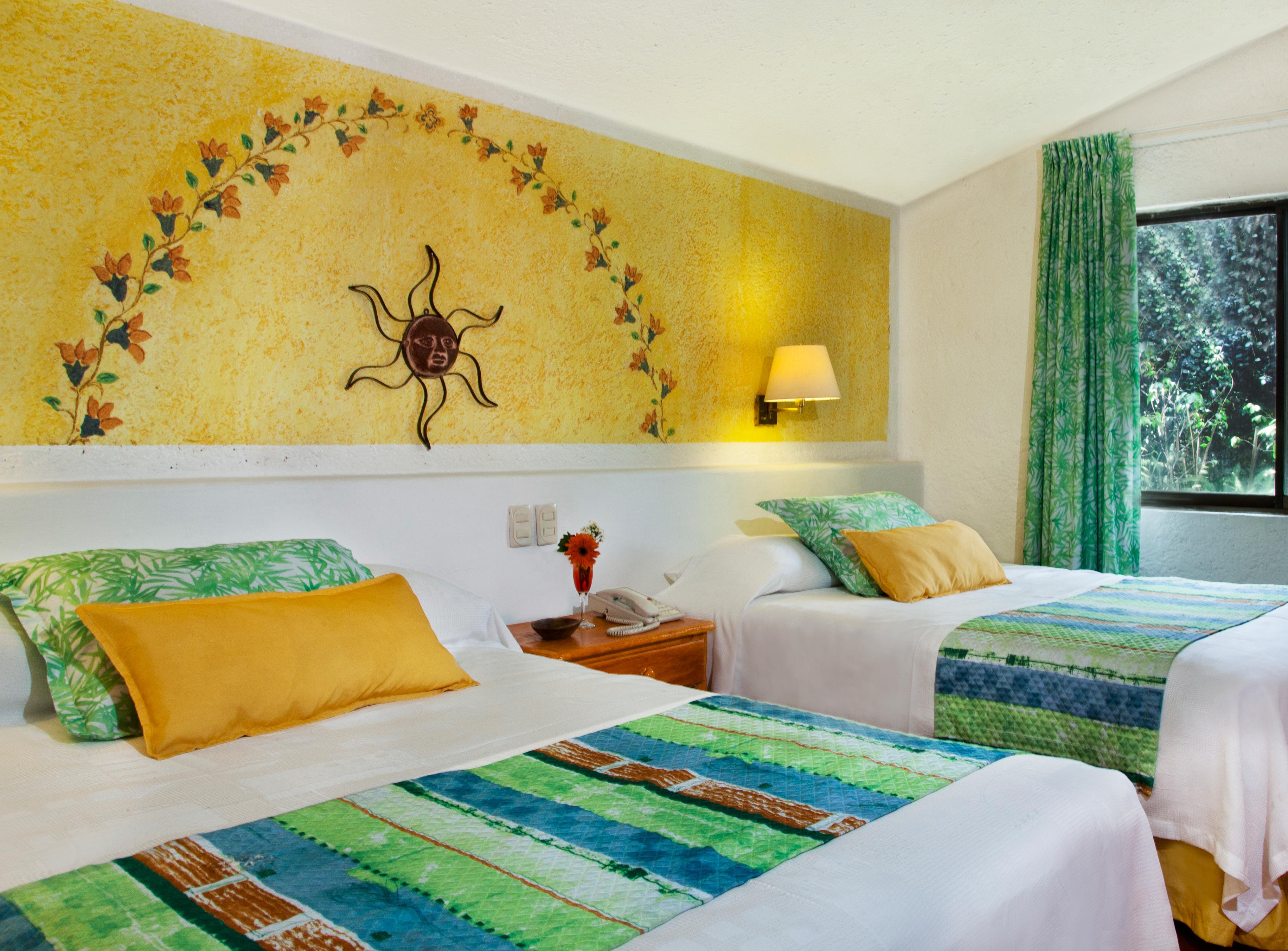 Hotel Racquet Cuernavaca Exterior photo