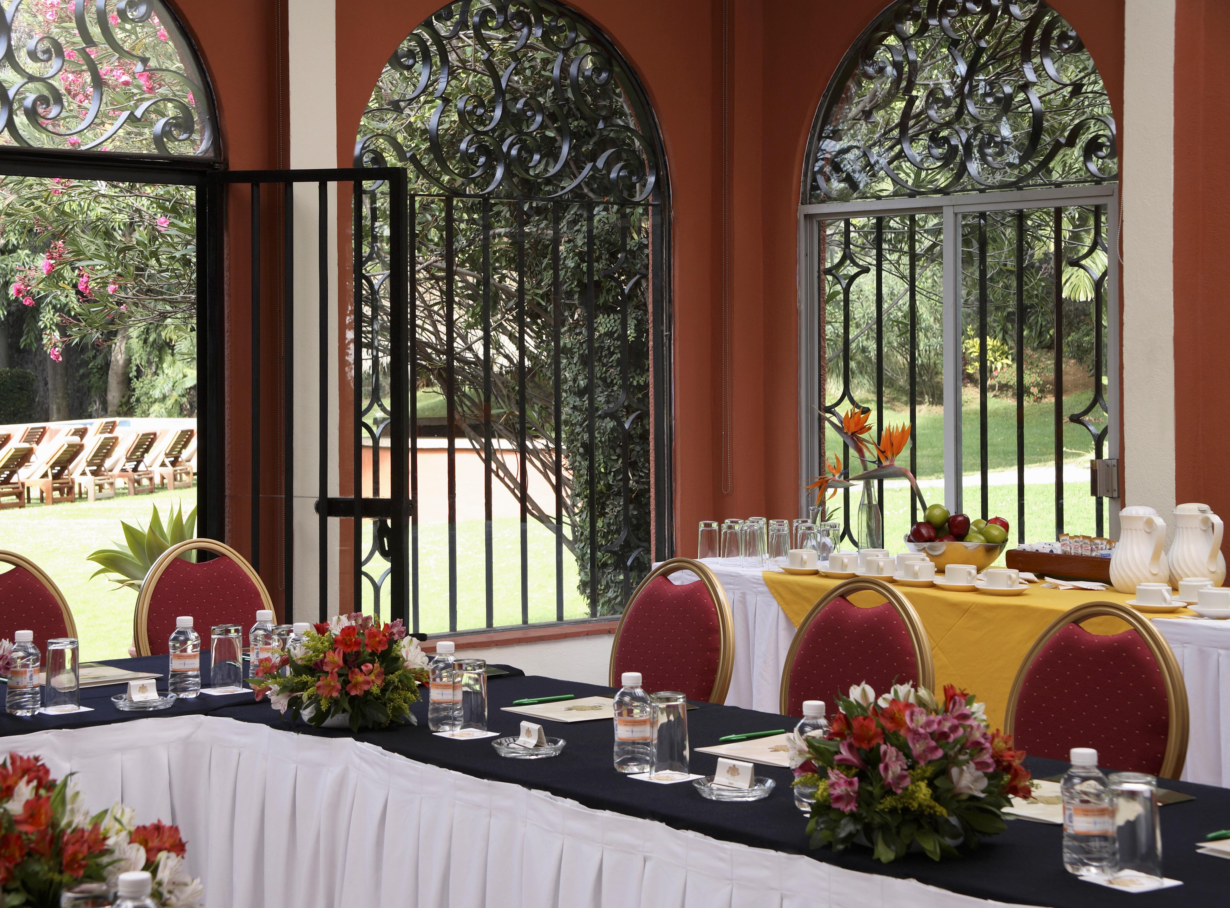 Hotel Racquet Cuernavaca Exterior photo