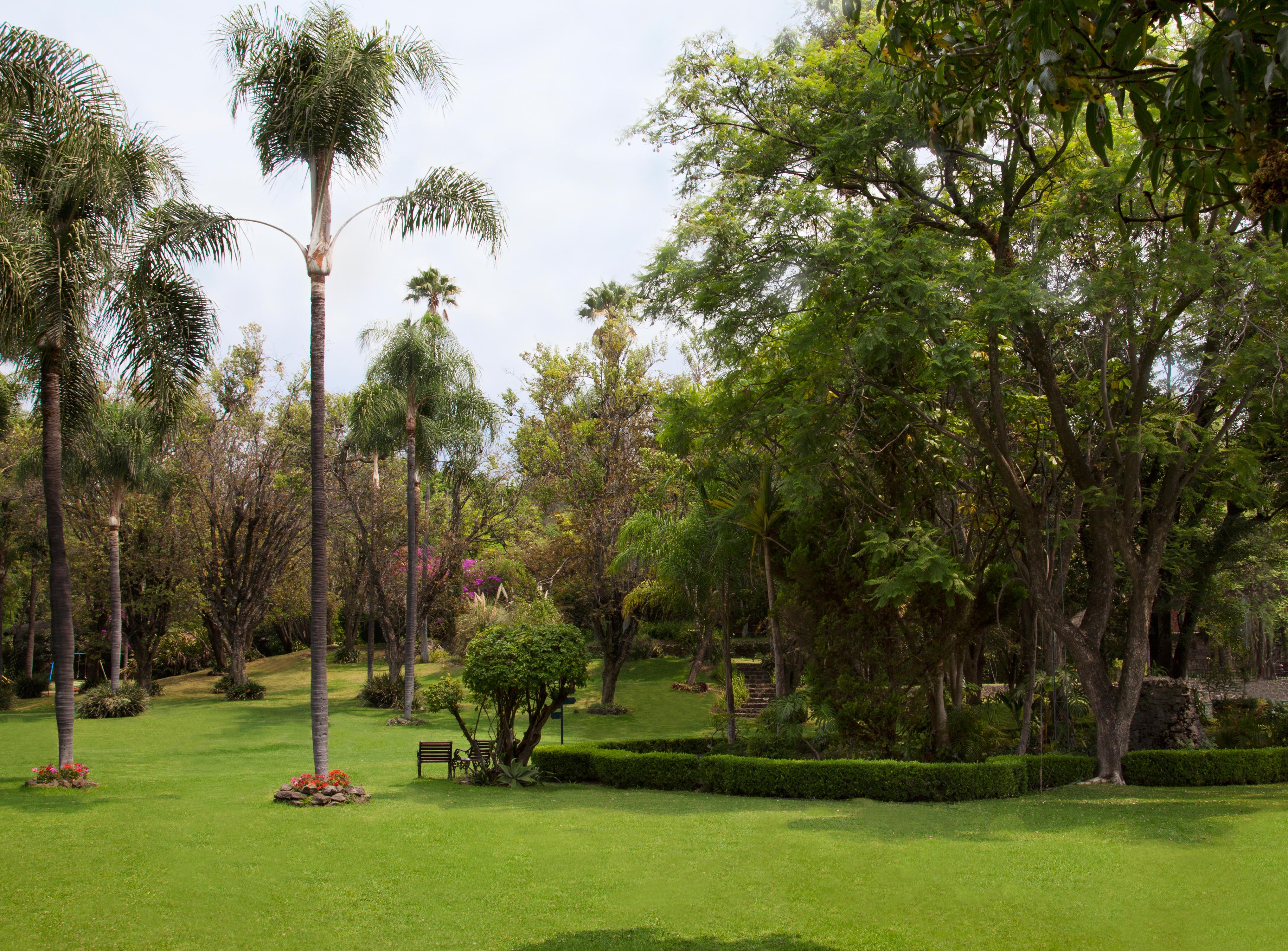Hotel Racquet Cuernavaca Exterior photo