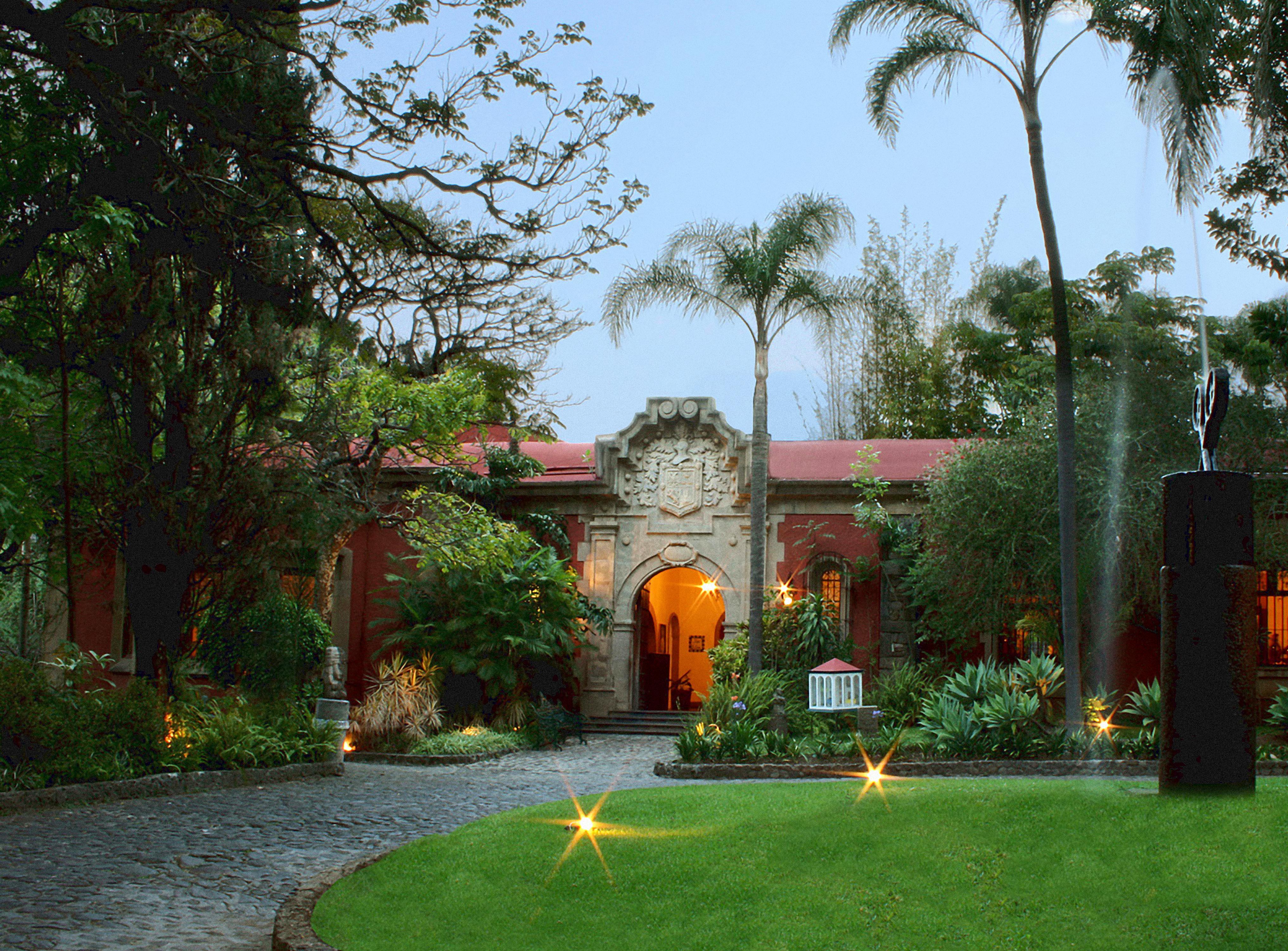 Hotel Racquet Cuernavaca Exterior photo