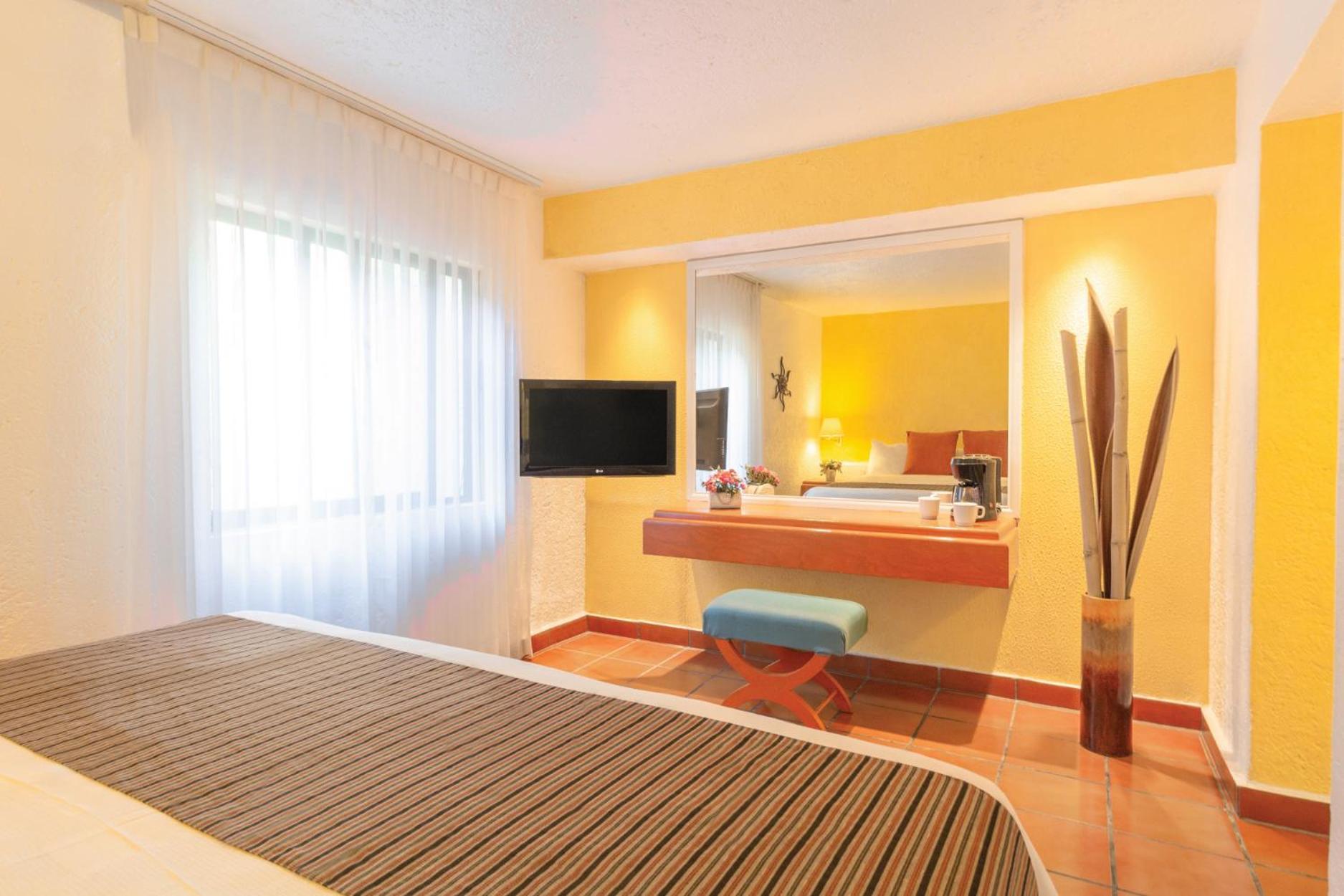 Hotel Racquet Cuernavaca Room photo