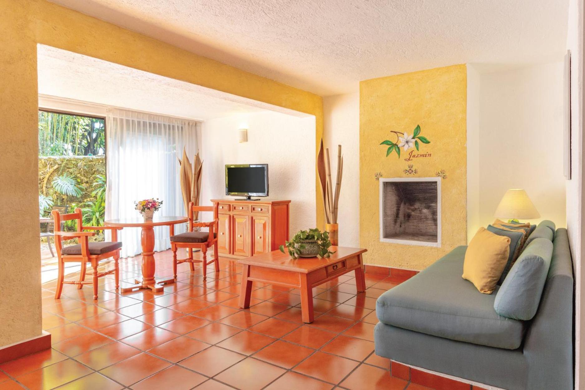 Hotel Racquet Cuernavaca Room photo