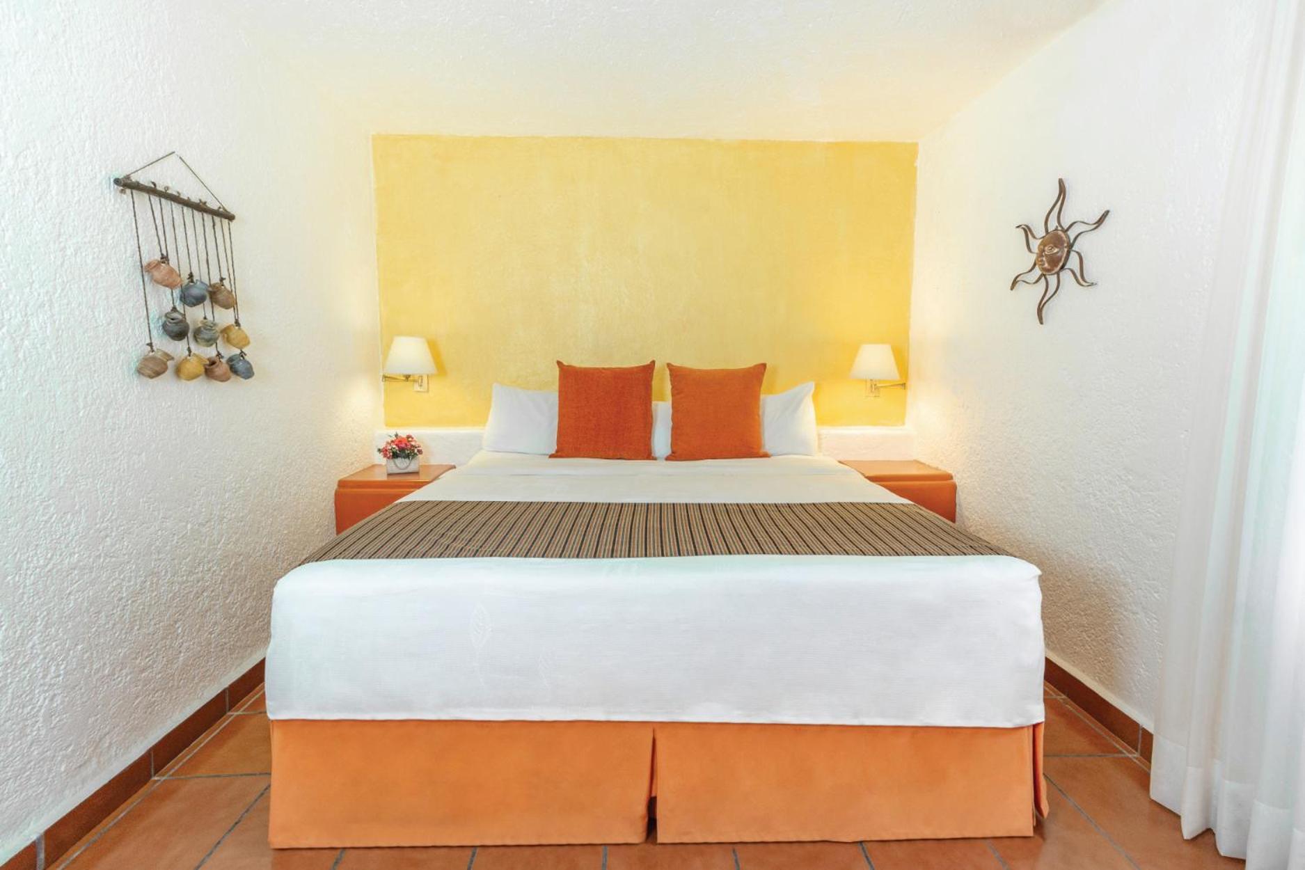 Hotel Racquet Cuernavaca Exterior photo