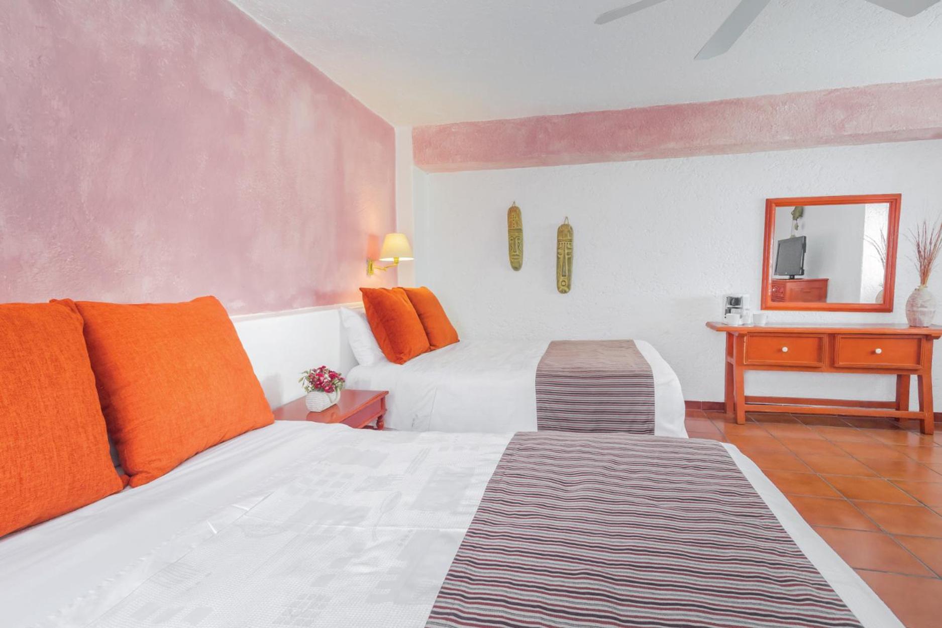 Hotel Racquet Cuernavaca Room photo